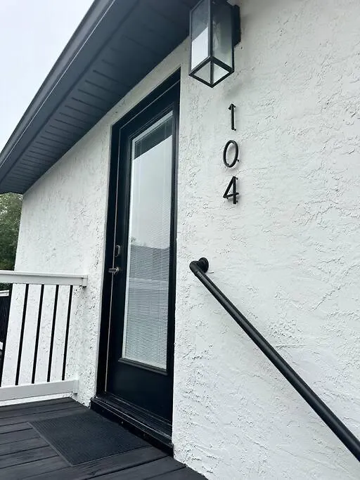Grand Oaks Retreat In The Heights Lejlighed Tampa USA