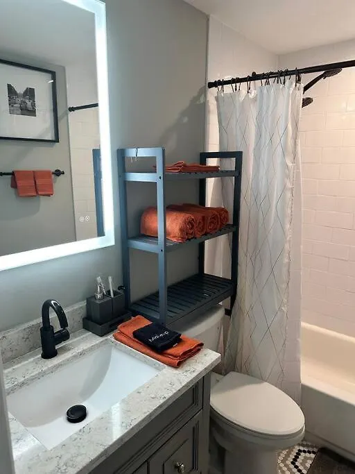 Grand Oaks Retreat In The Heights Lejlighed Tampa