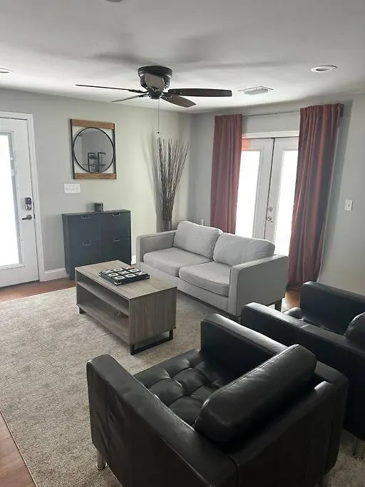Grand Oaks Retreat In The Heights Lejlighed Tampa 0*,  USA