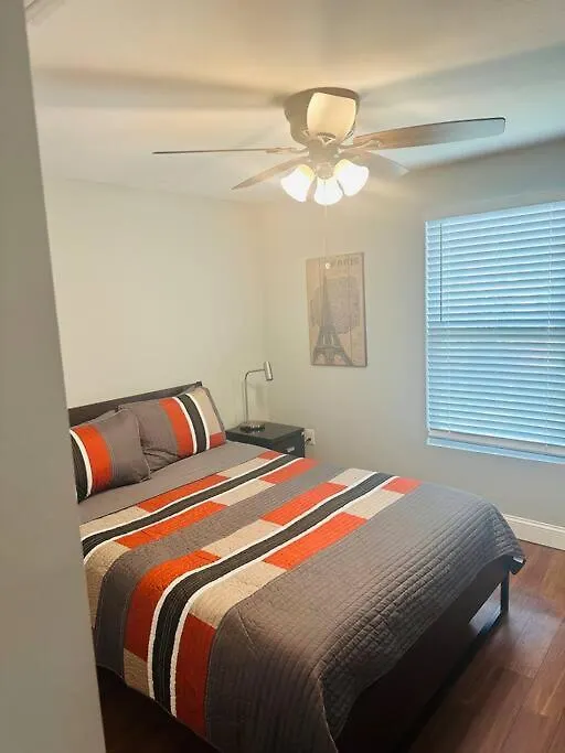 Grand Oaks Retreat In The Heights Lejlighed Tampa