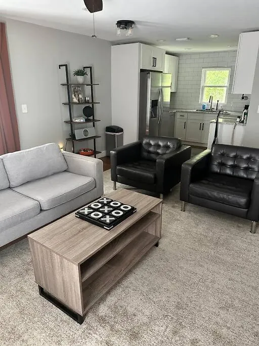 Grand Oaks Retreat In The Heights Lejlighed Tampa 0*,