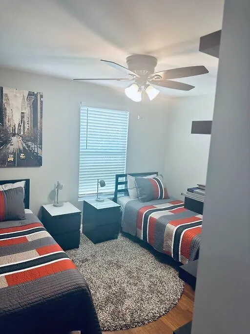 Grand Oaks Retreat In The Heights Lejlighed Tampa USA